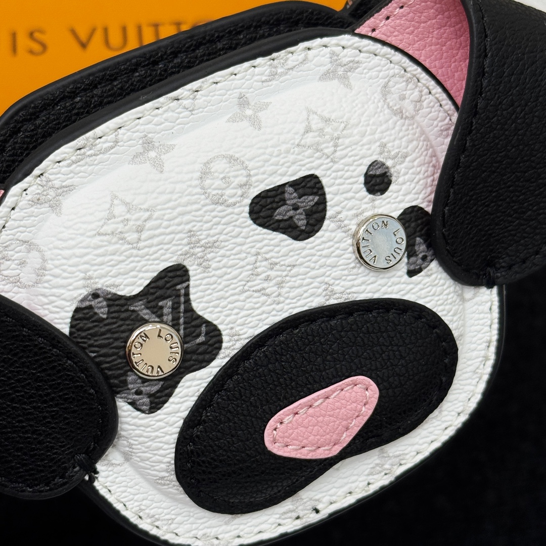 LV Dog Bag Charm M02273